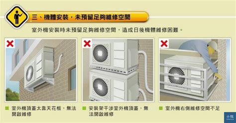 陽台冷氣主機|2024冷氣室外機安裝注意事項總整理